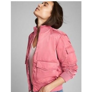 Gap bomber jacket